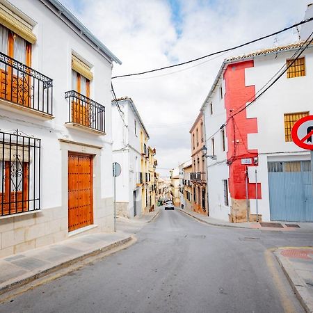 Casa El Rinconcito Villa Antequera Dış mekan fotoğraf
