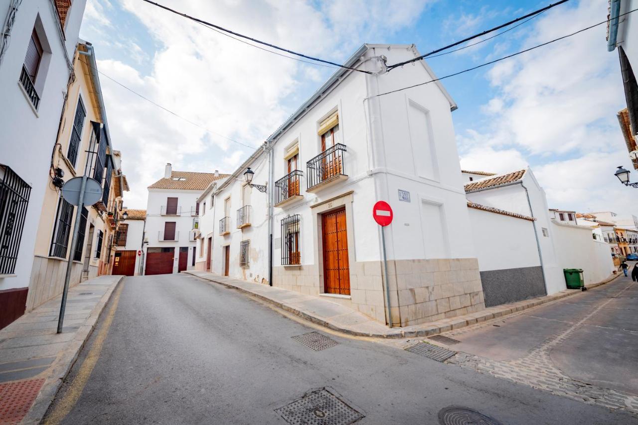 Casa El Rinconcito Villa Antequera Dış mekan fotoğraf