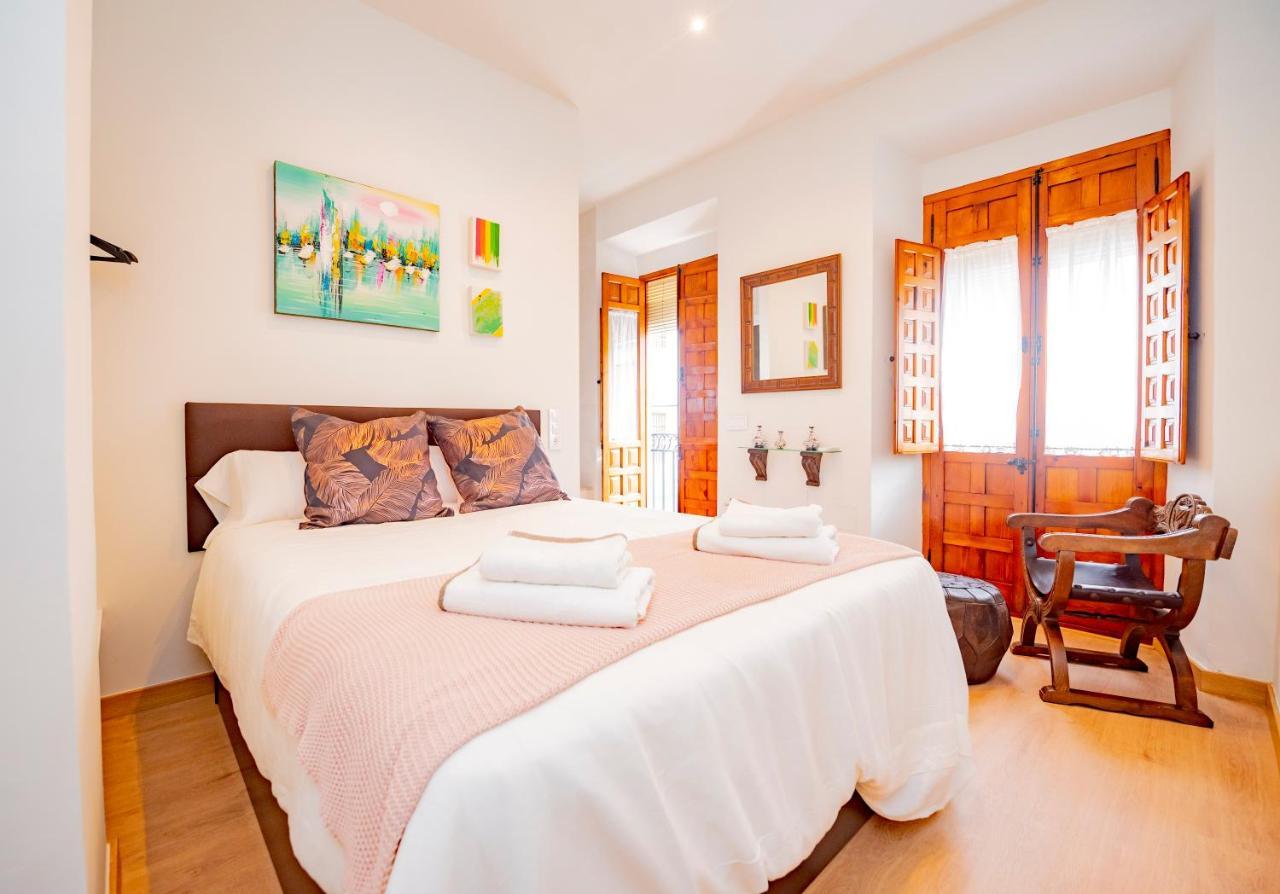Casa El Rinconcito Villa Antequera Dış mekan fotoğraf