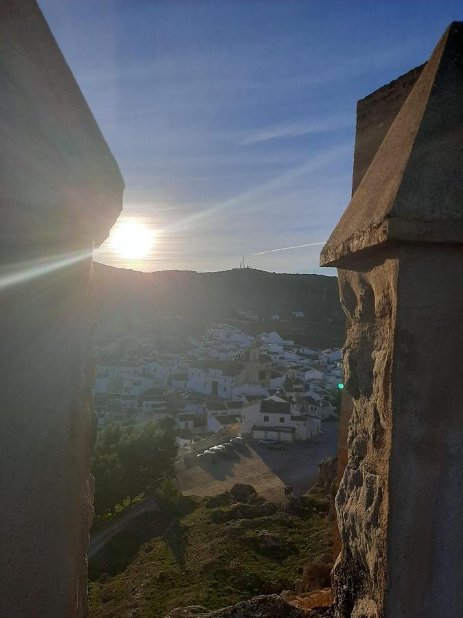 Casa El Rinconcito Villa Antequera Dış mekan fotoğraf