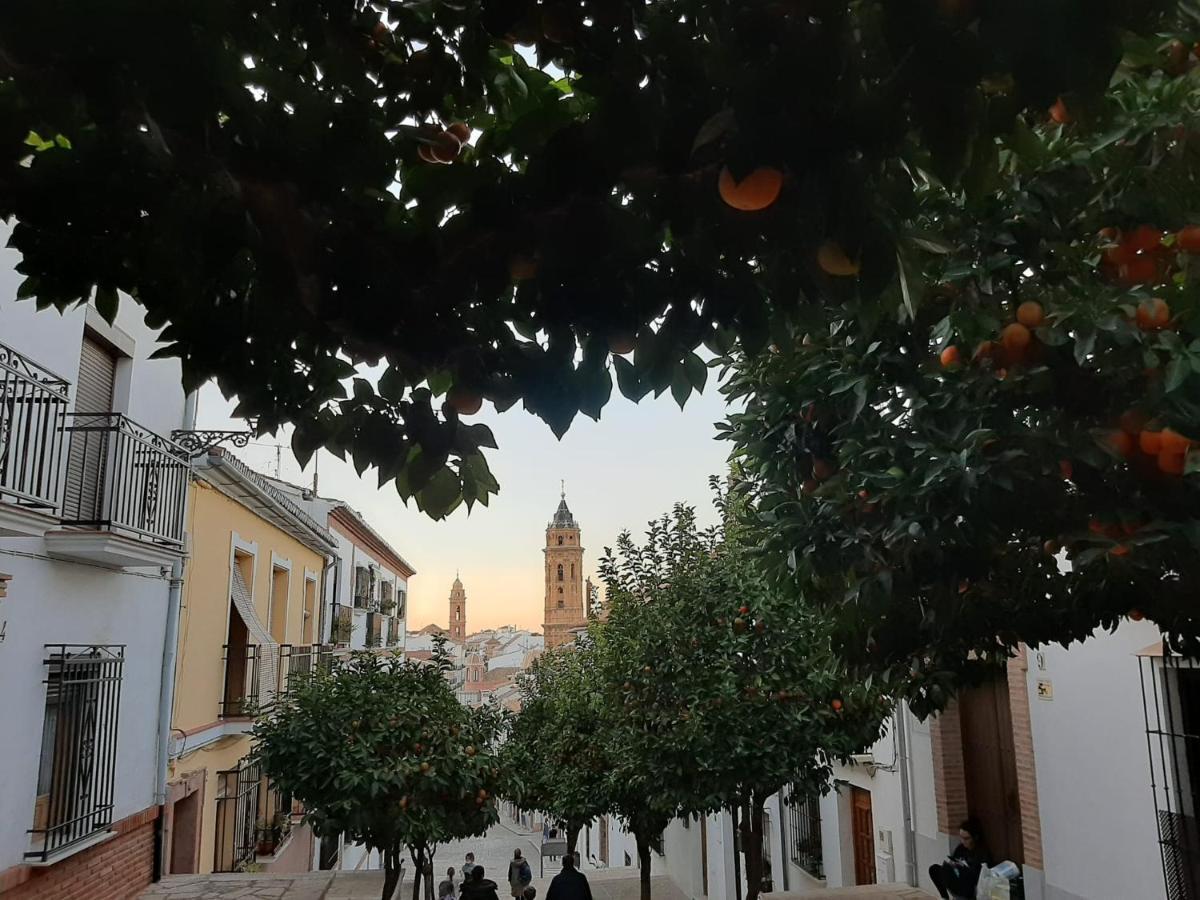 Casa El Rinconcito Villa Antequera Dış mekan fotoğraf