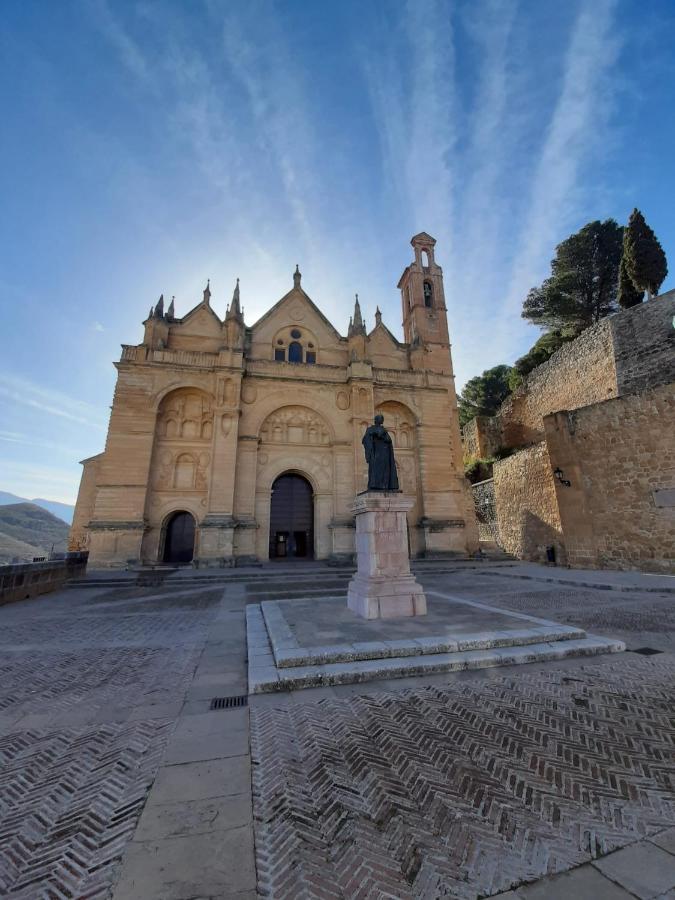 Casa El Rinconcito Villa Antequera Dış mekan fotoğraf