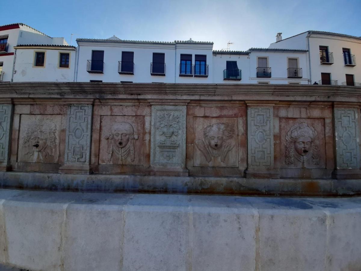 Casa El Rinconcito Villa Antequera Dış mekan fotoğraf
