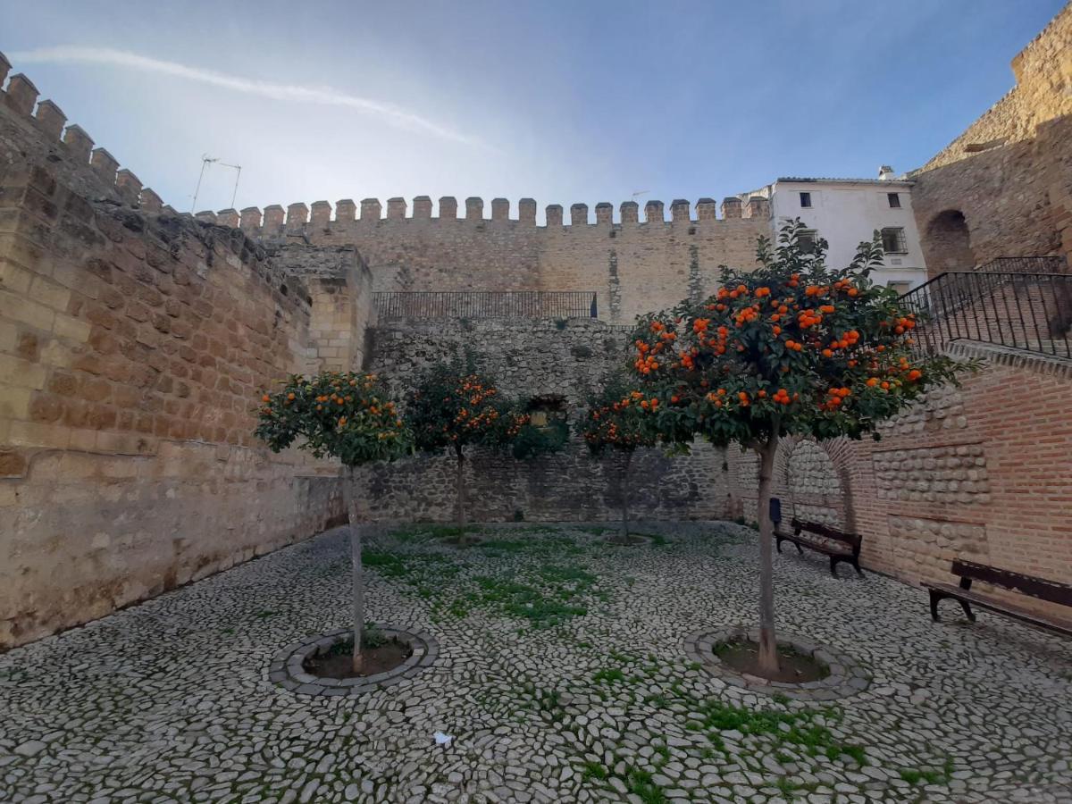 Casa El Rinconcito Villa Antequera Dış mekan fotoğraf