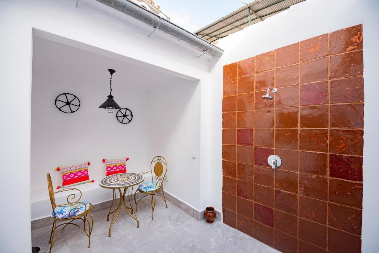 Casa El Rinconcito Villa Antequera Dış mekan fotoğraf