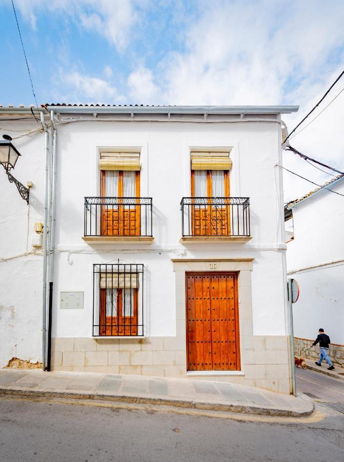 Casa El Rinconcito Villa Antequera Dış mekan fotoğraf