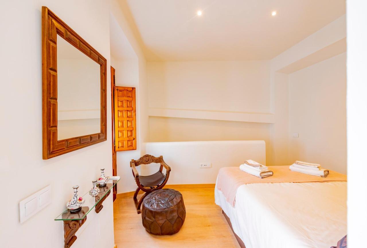 Casa El Rinconcito Villa Antequera Dış mekan fotoğraf