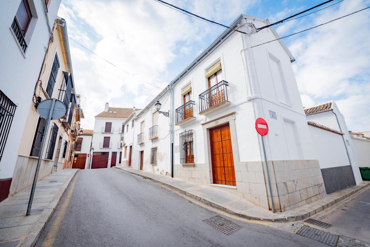 Casa El Rinconcito Villa Antequera Dış mekan fotoğraf