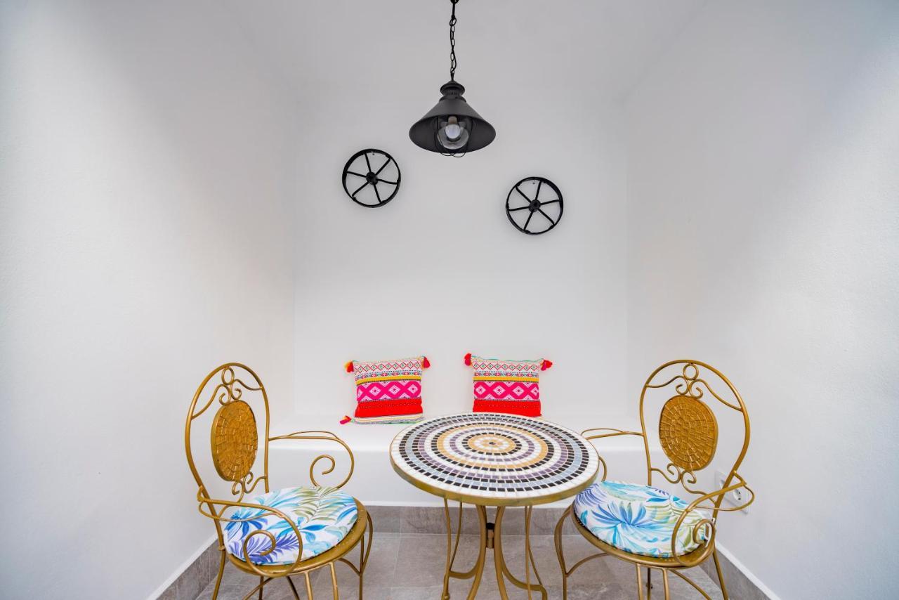 Casa El Rinconcito Villa Antequera Dış mekan fotoğraf
