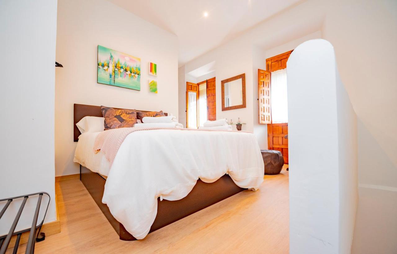 Casa El Rinconcito Villa Antequera Dış mekan fotoğraf