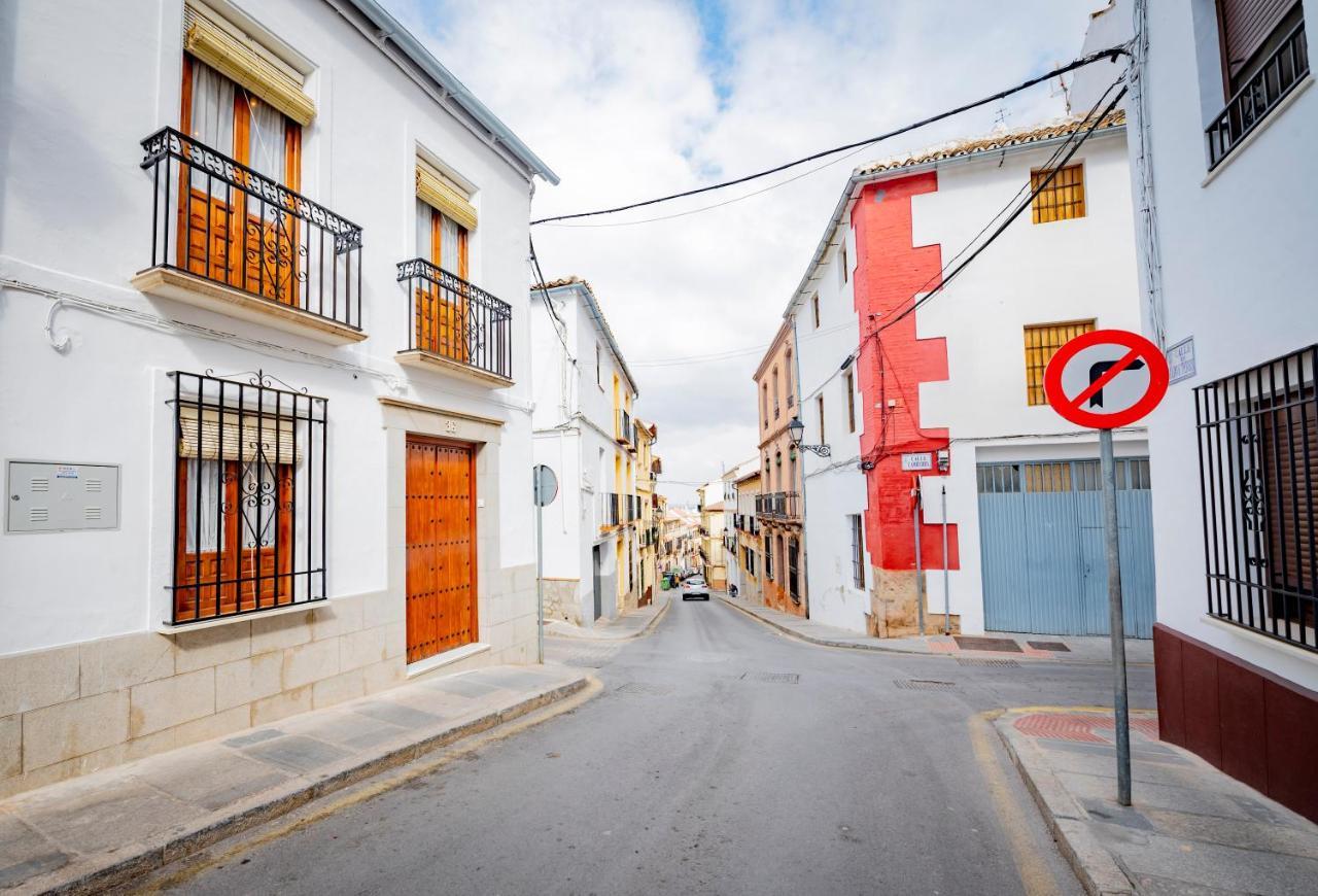 Casa El Rinconcito Villa Antequera Dış mekan fotoğraf