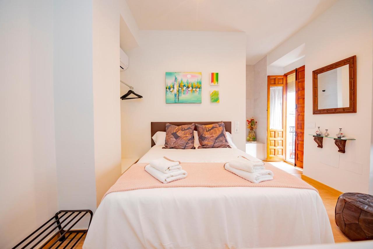 Casa El Rinconcito Villa Antequera Dış mekan fotoğraf