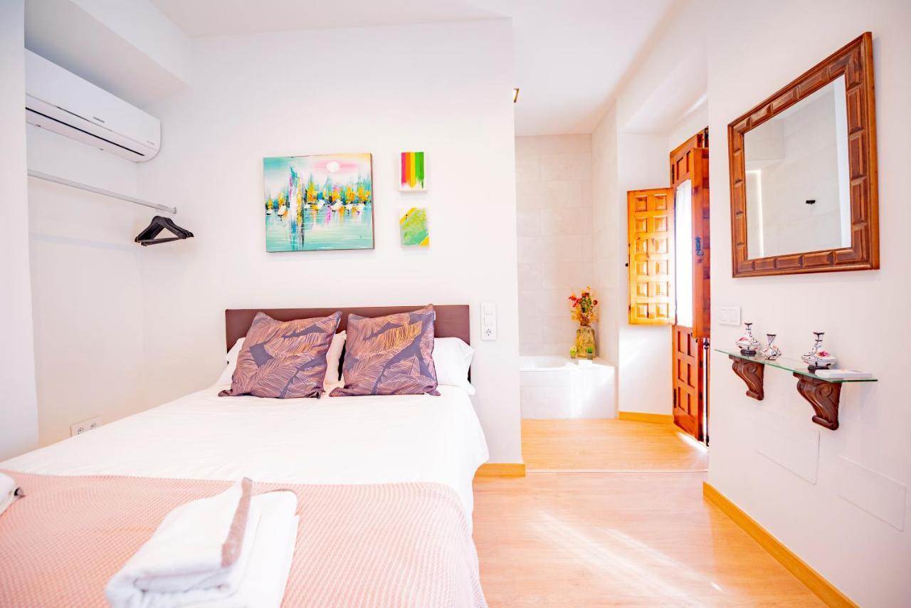 Casa El Rinconcito Villa Antequera Dış mekan fotoğraf