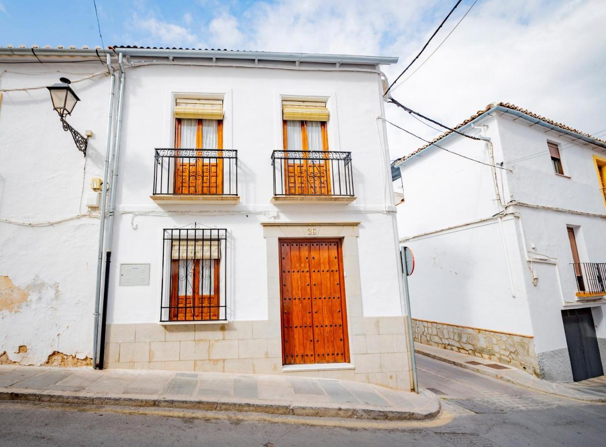 Casa El Rinconcito Villa Antequera Dış mekan fotoğraf
