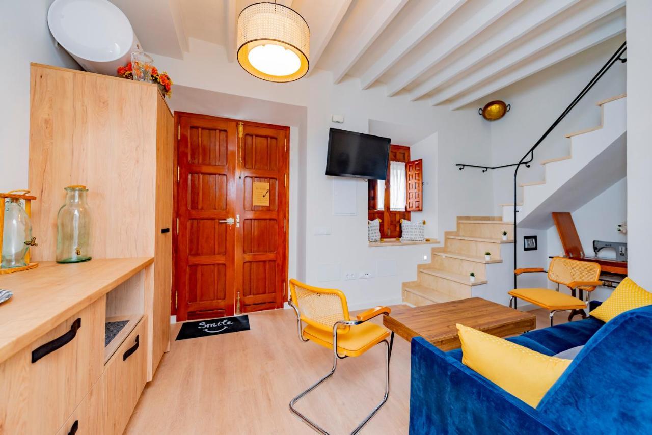 Casa El Rinconcito Villa Antequera Dış mekan fotoğraf