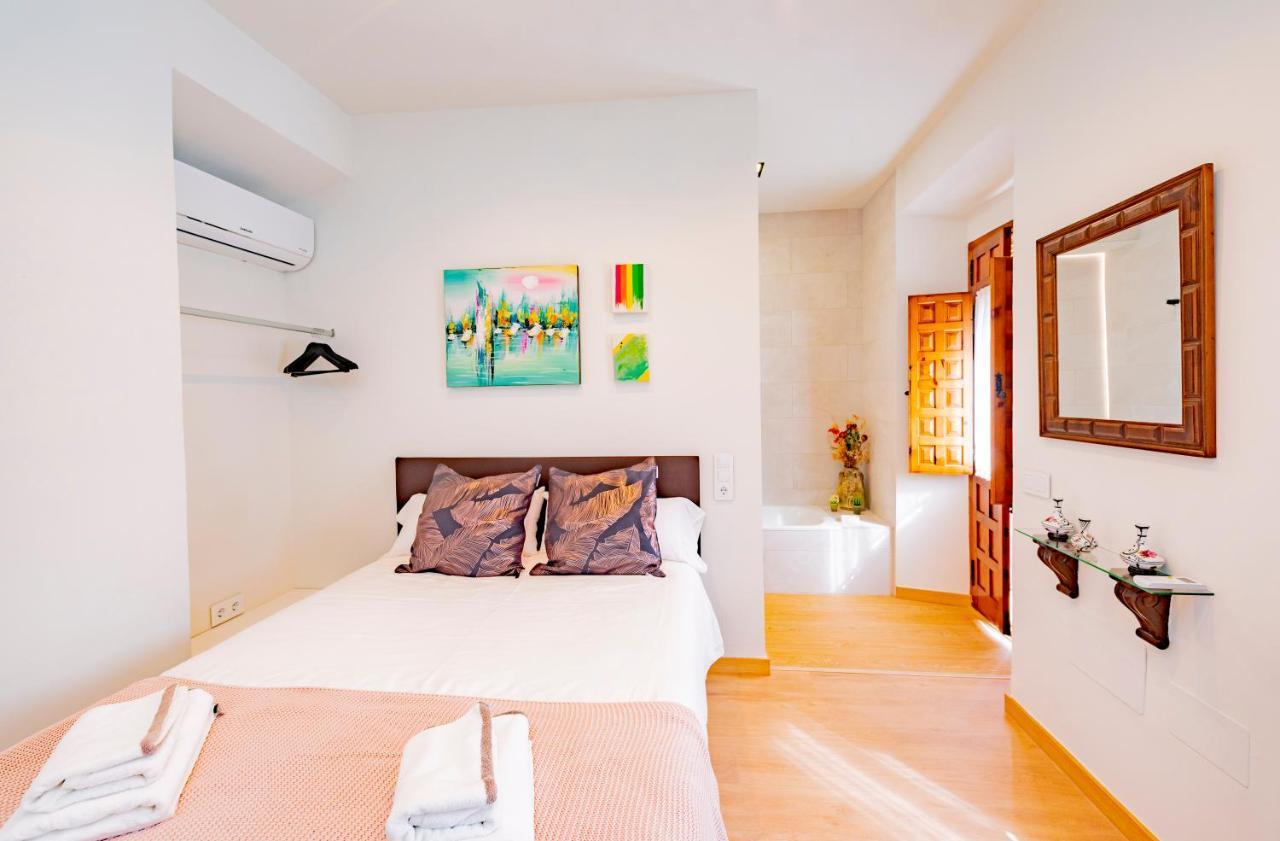 Casa El Rinconcito Villa Antequera Dış mekan fotoğraf