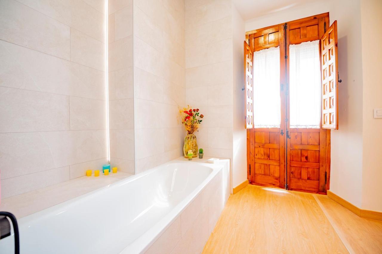 Casa El Rinconcito Villa Antequera Dış mekan fotoğraf